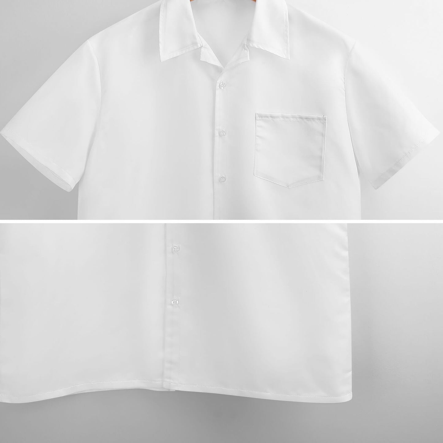 Chemise hévi violet imprimée gatu