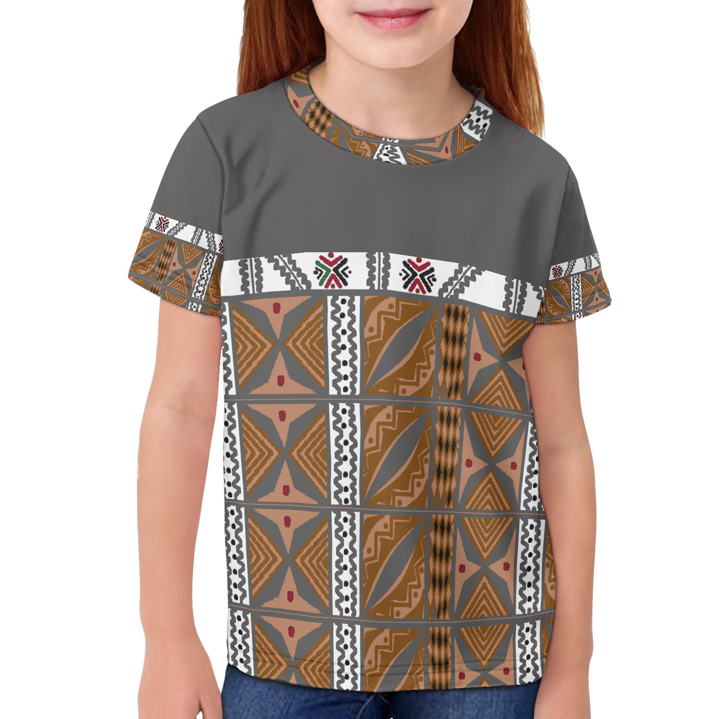 T- shirt enfant fille gatu