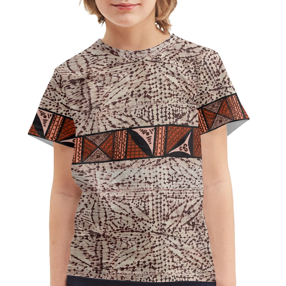 Tee- shirt enfant kupesi