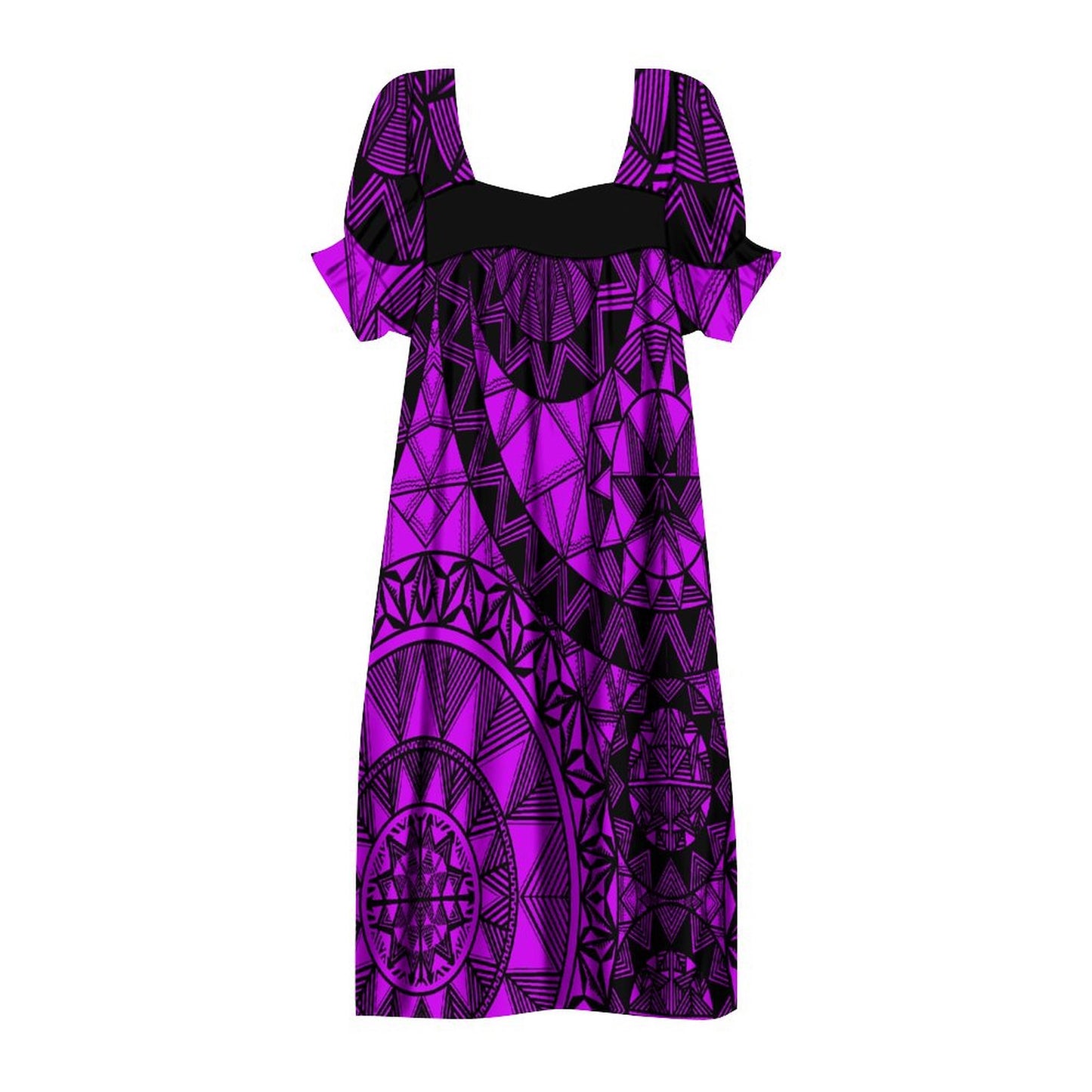 Robe Polé violet