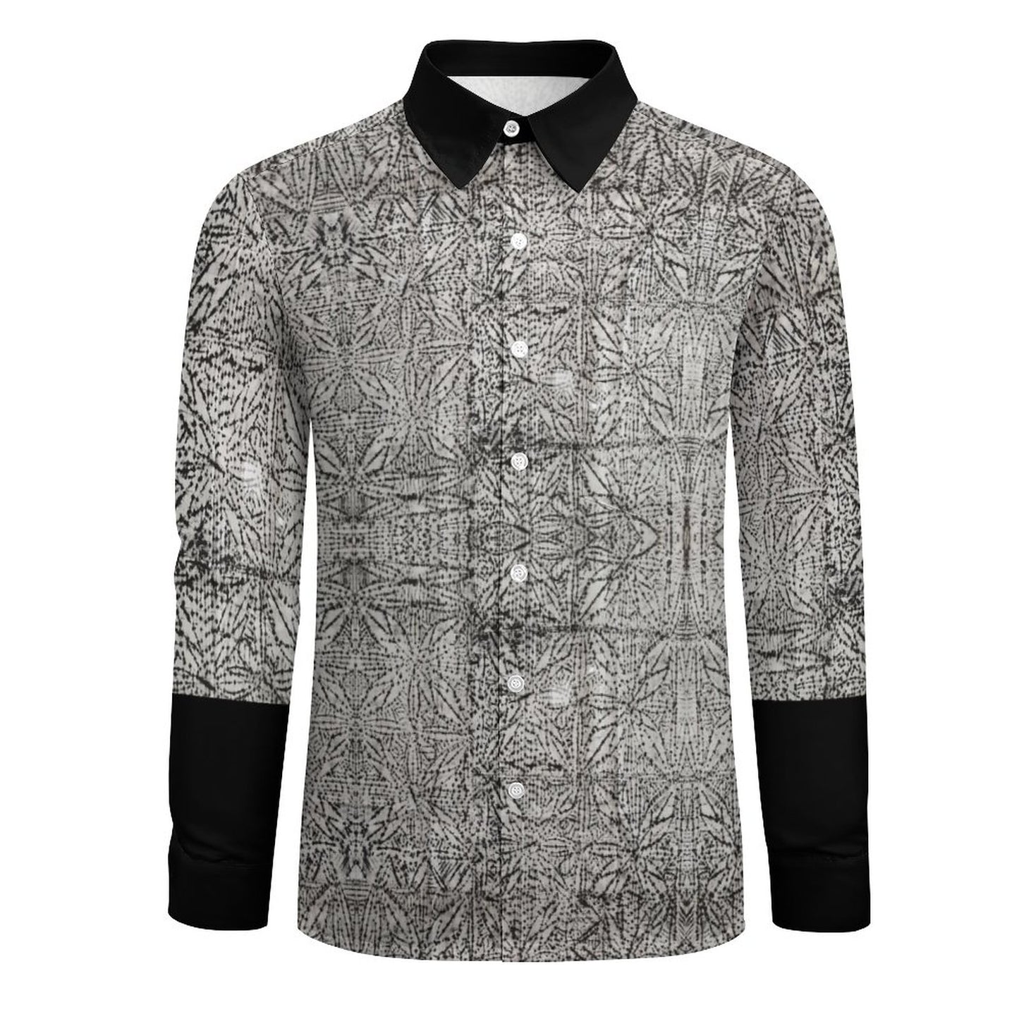 Chemise kalaga imprimé kupesi