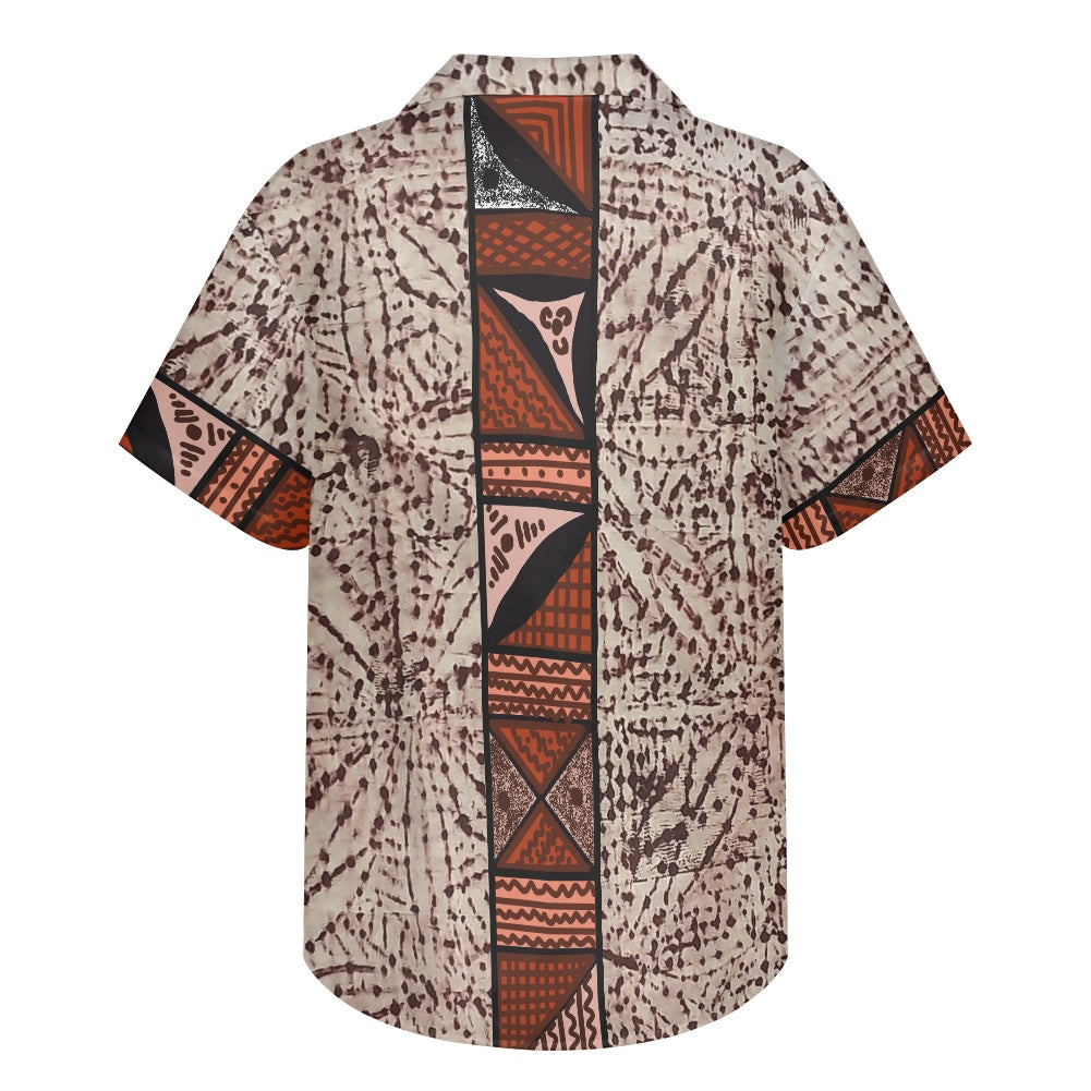 Chemise imprimée Kupesi