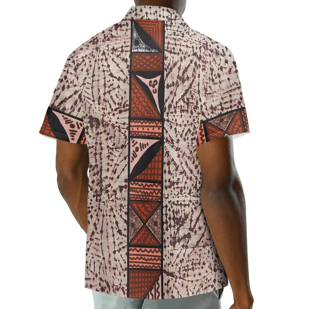 Chemise imprimée Kupesi
