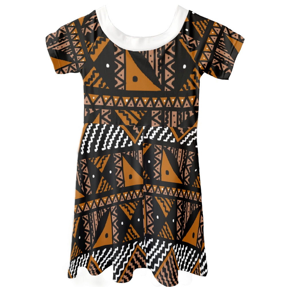 Robe enfant fille gatu