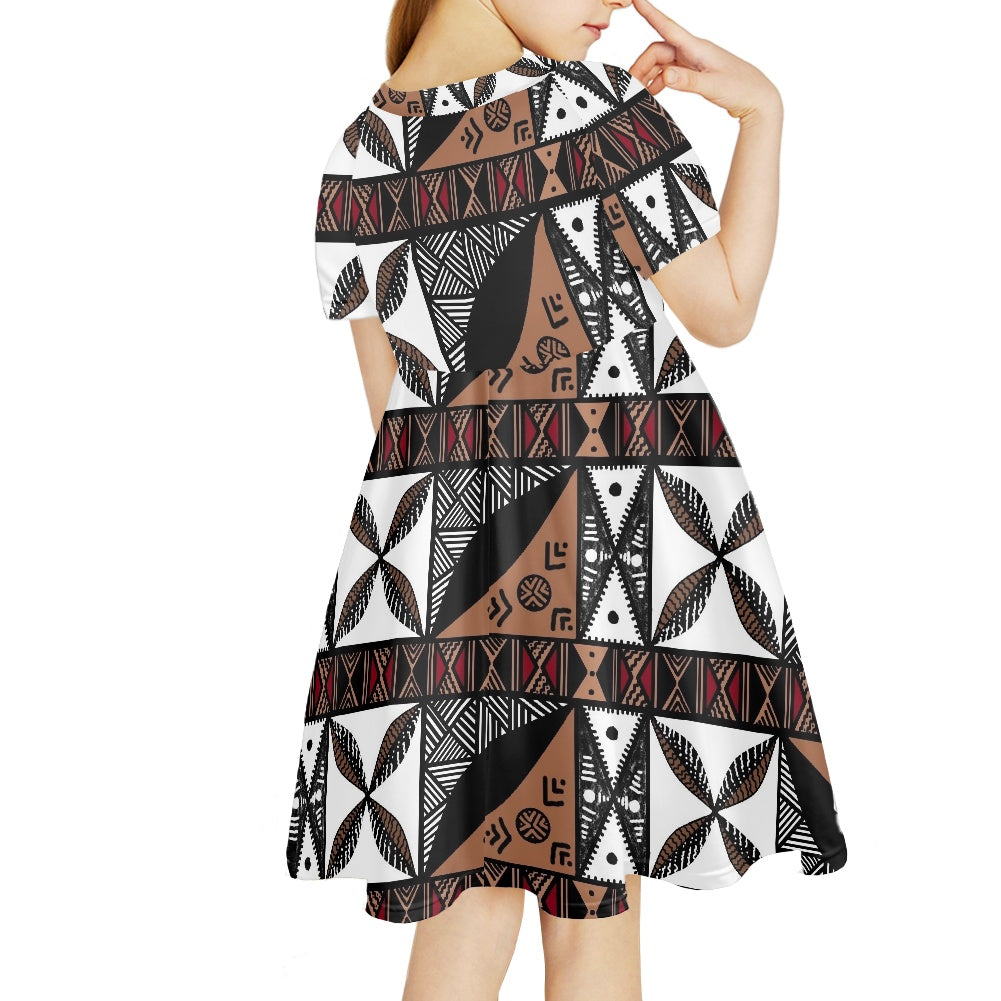 Robe enfant fille gatu