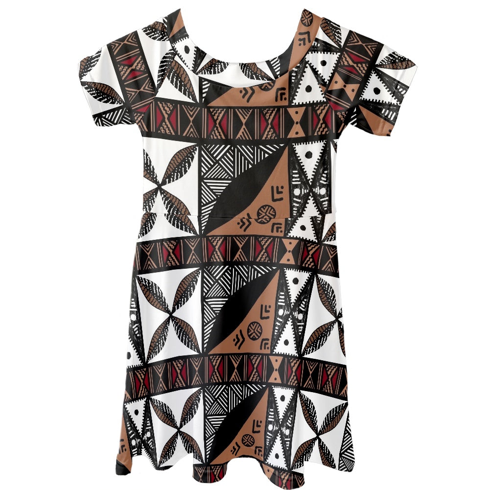 Robe enfant fille gatu