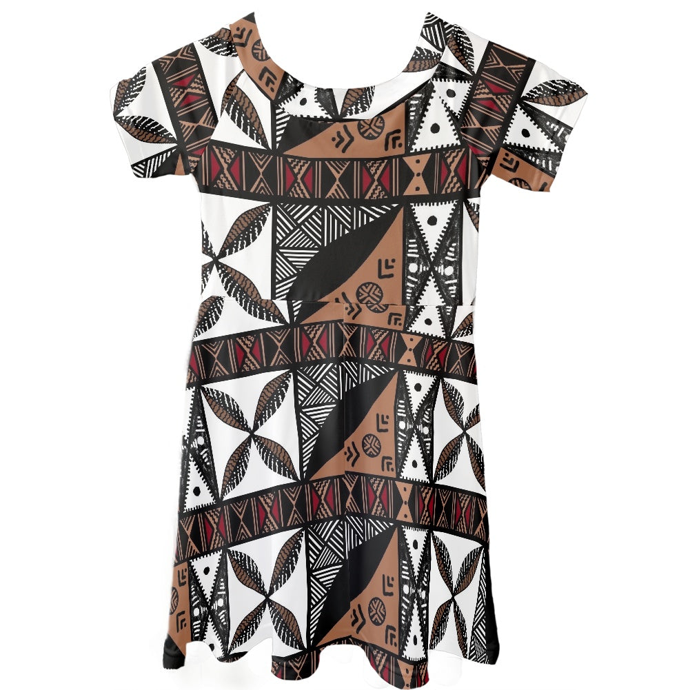 Robe enfant fille gatu