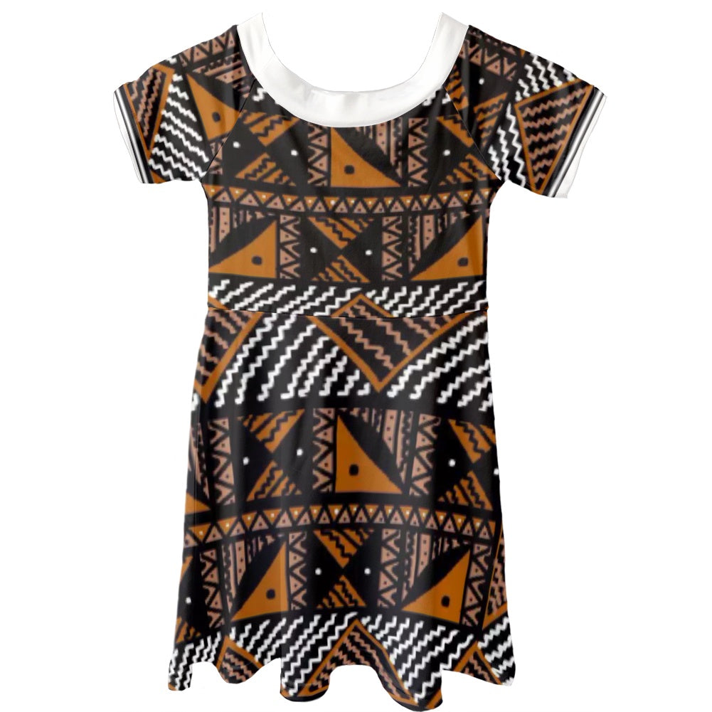 Robe enfant fille gatu