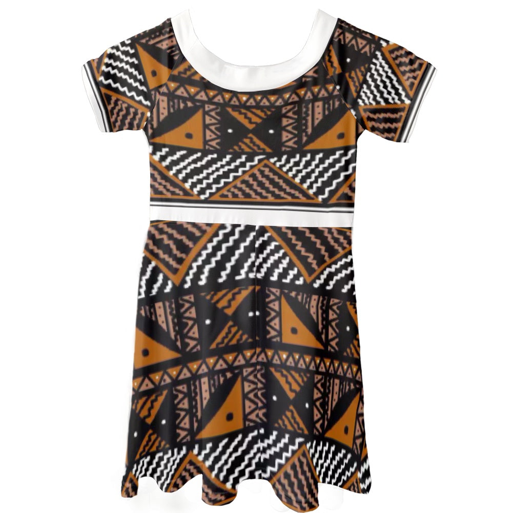 Robe enfant fille gatu
