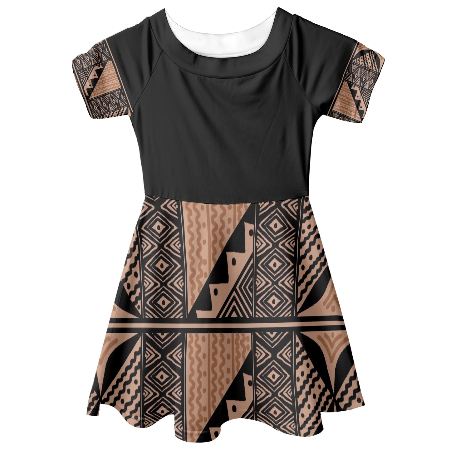 Robe petite fille gatu noir
