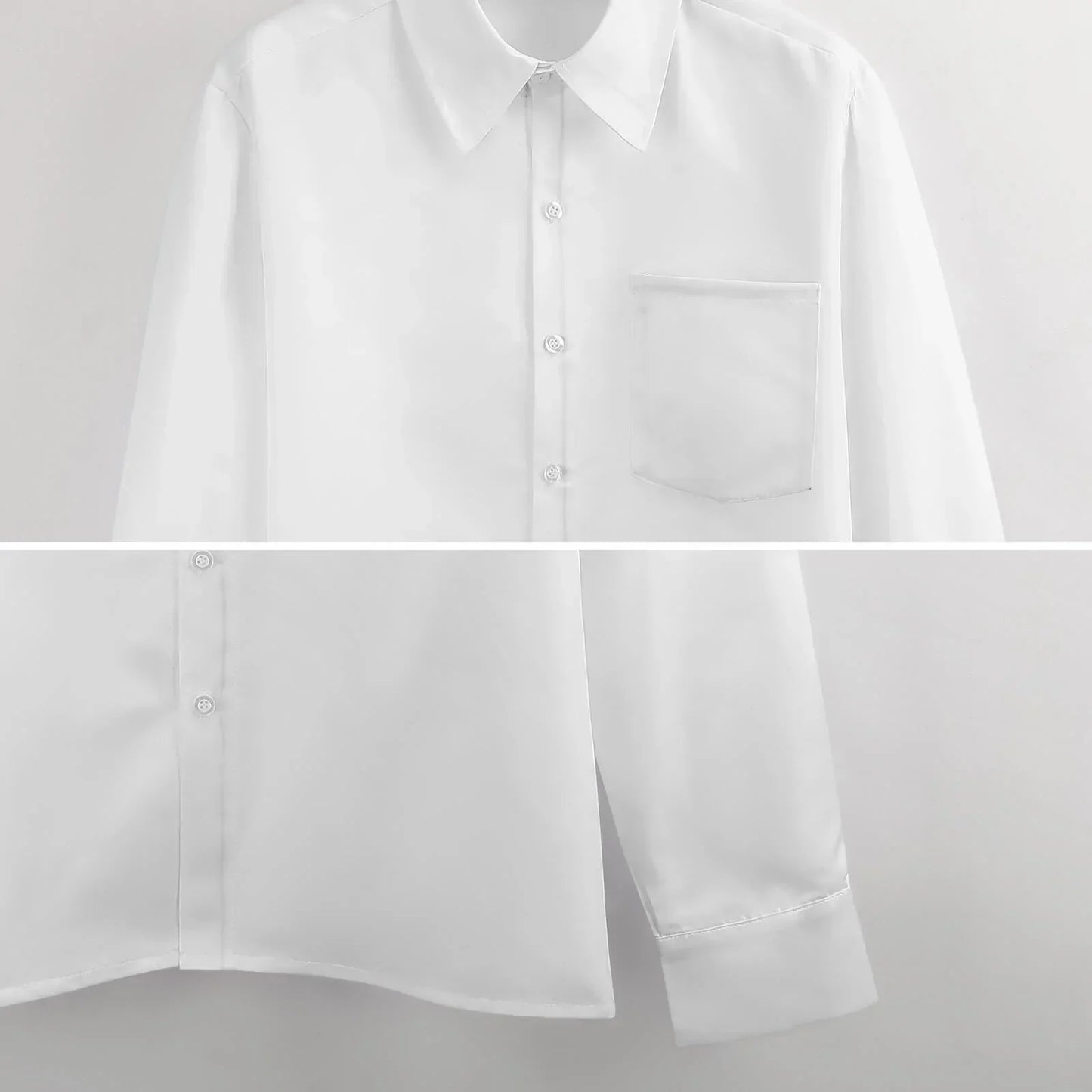 Chemise bleu imprimé tapa