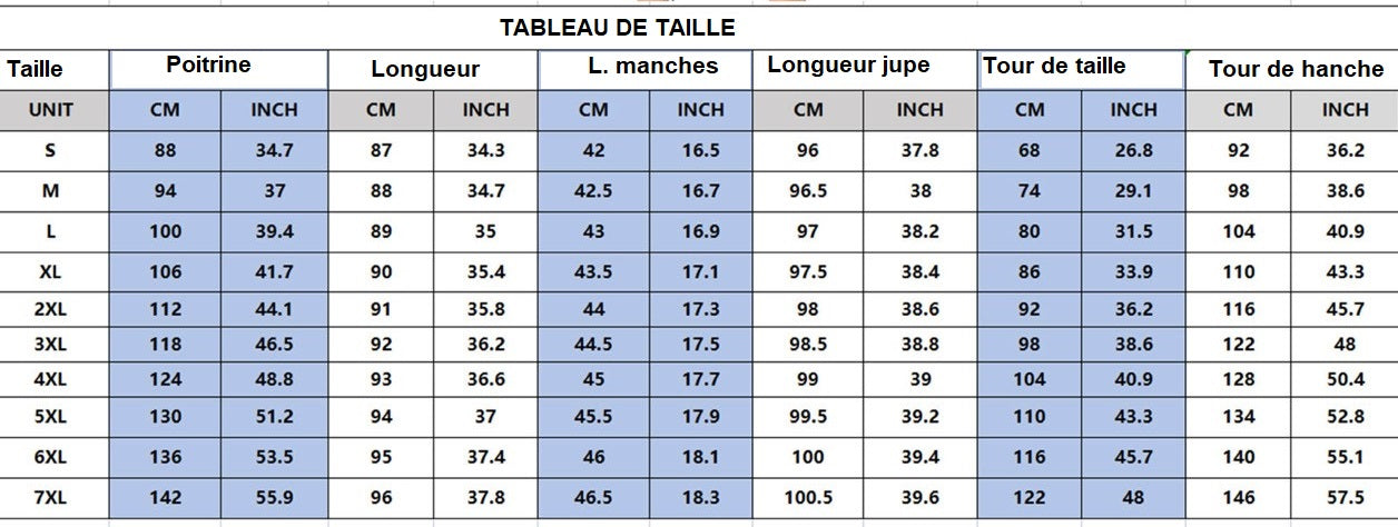 Ensemble orion haut col croisé/jupe imprimée rouge
