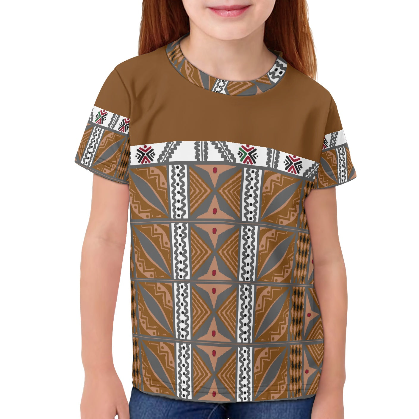 T- shirt enfant fille gatu