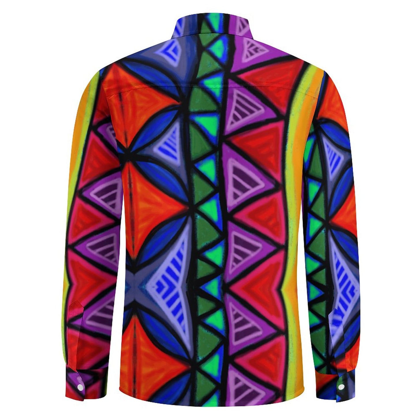 Chemise eva imprimé muliticolore