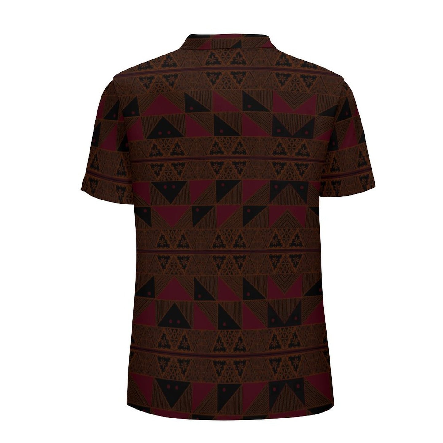 Polo pio homme imprimée gatu
