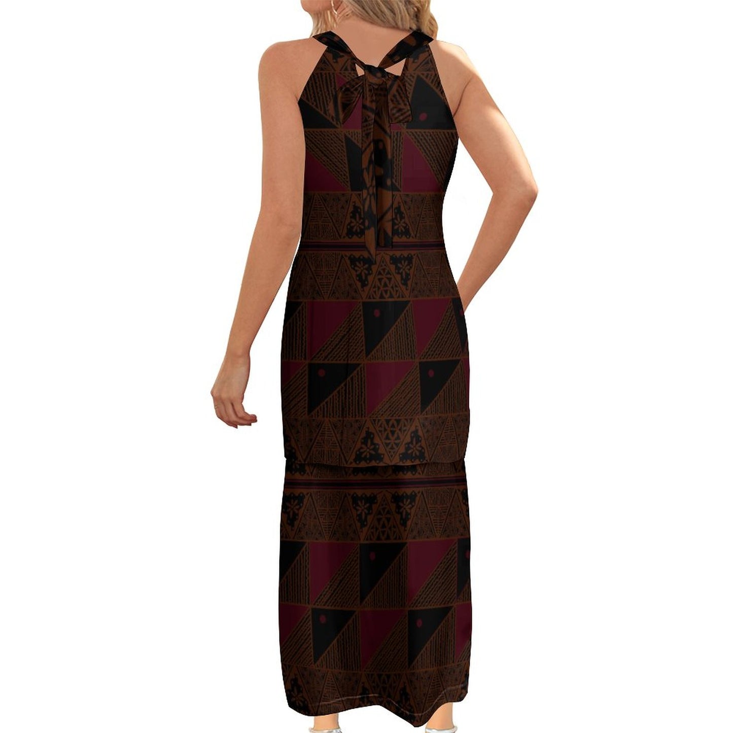 Ensemble diane imprimé gatu
