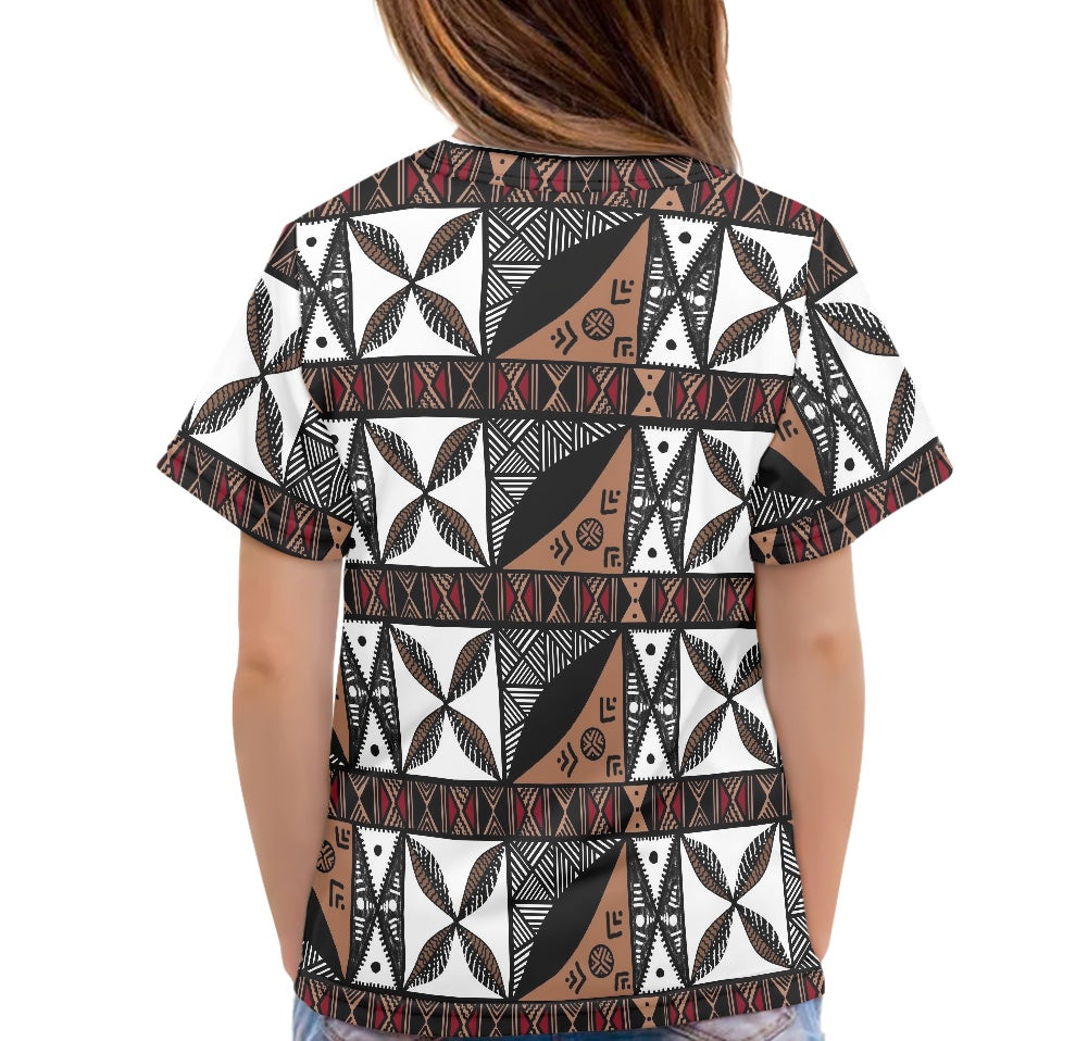 T-shirt enfant fille gatu