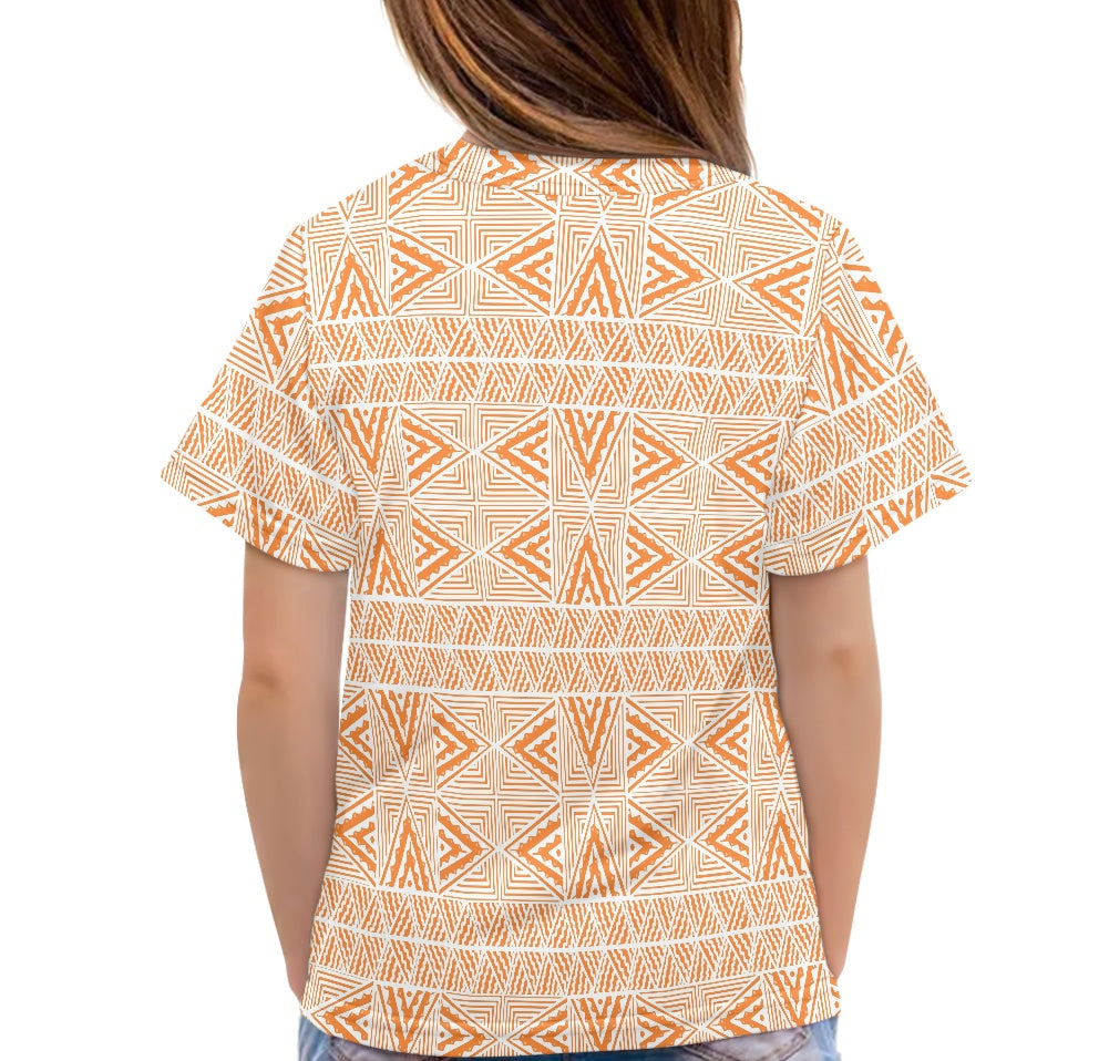 T-shirt enfant fille gatu