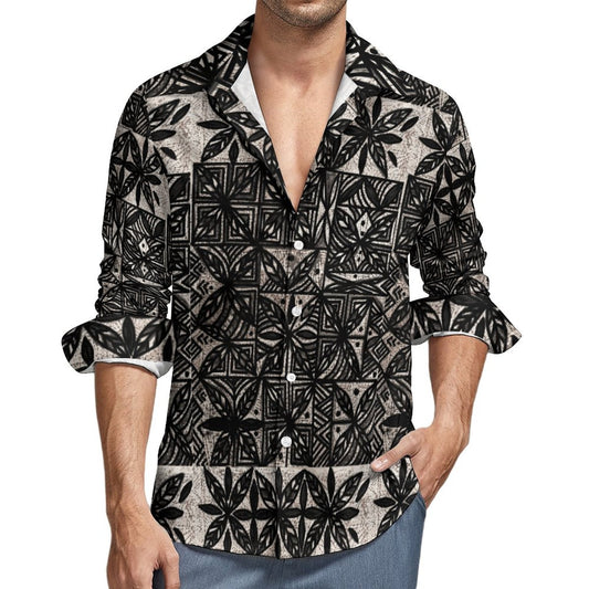 Chemise mata imprimée kupesi/gatu