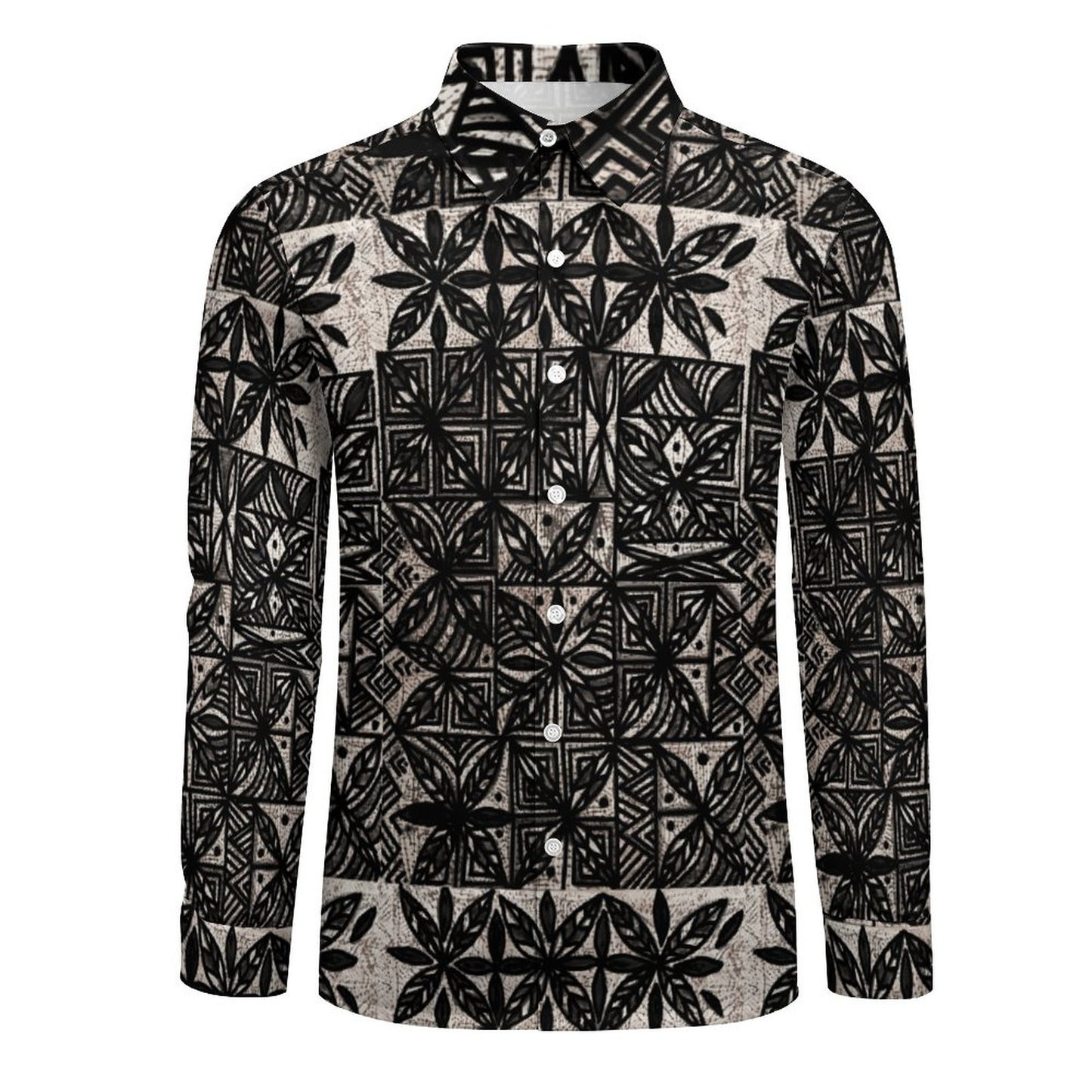 Chemise mata imprimée kupesi/gatu
