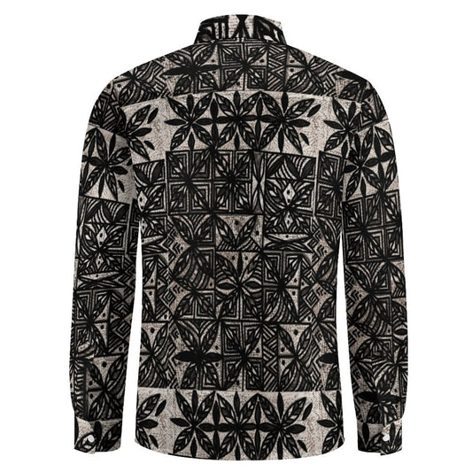 Chemise mata imprimée kupesi/gatu