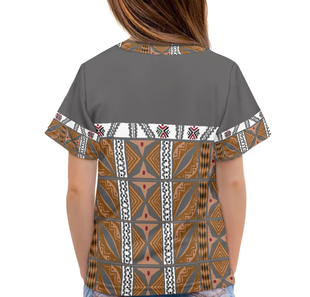 T- shirt enfant fille gatu