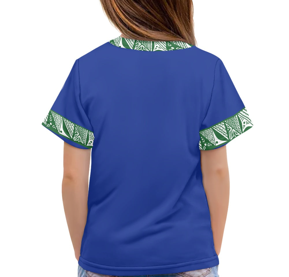 T-shirt enfant fille gatu