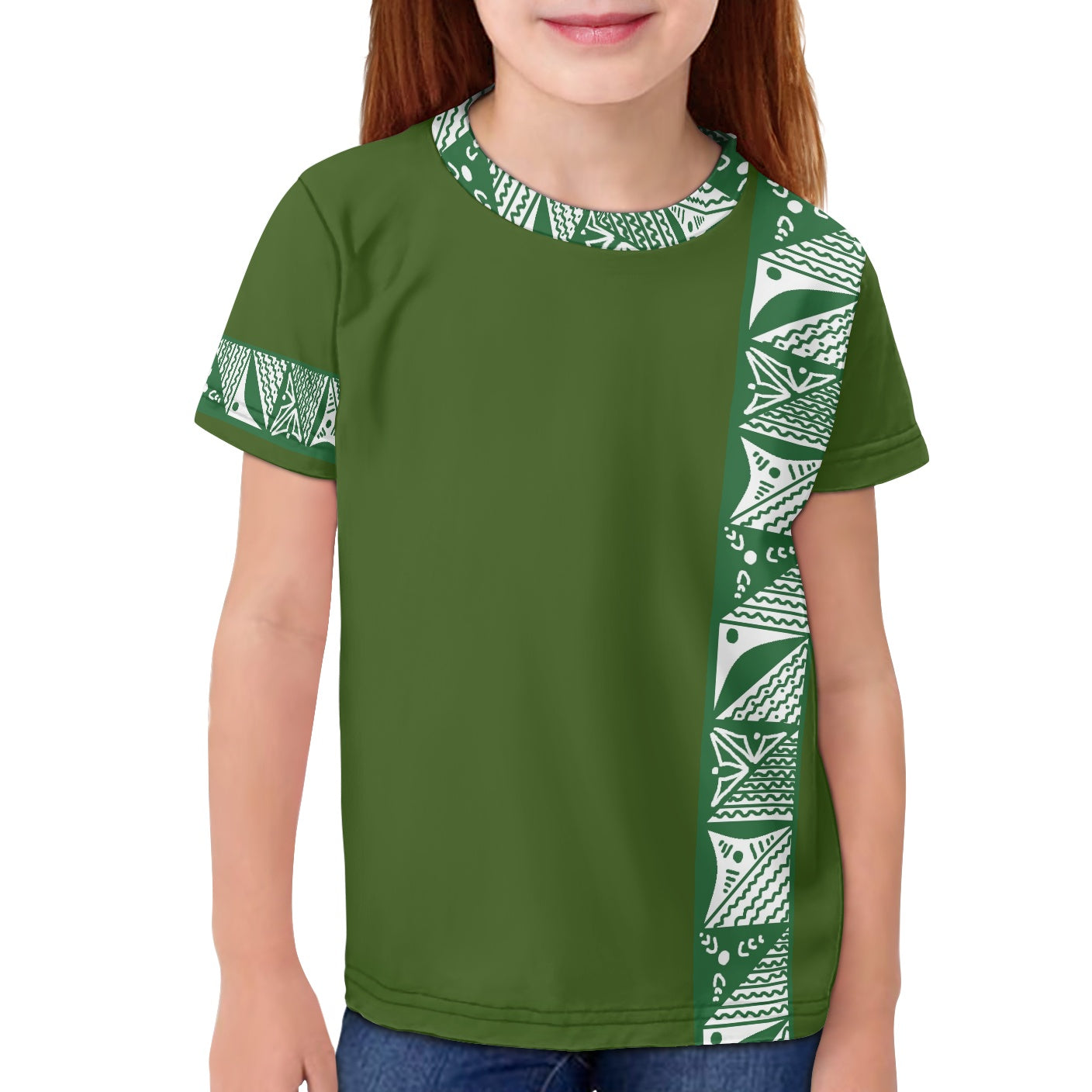 T-shirt enfant fille gatu