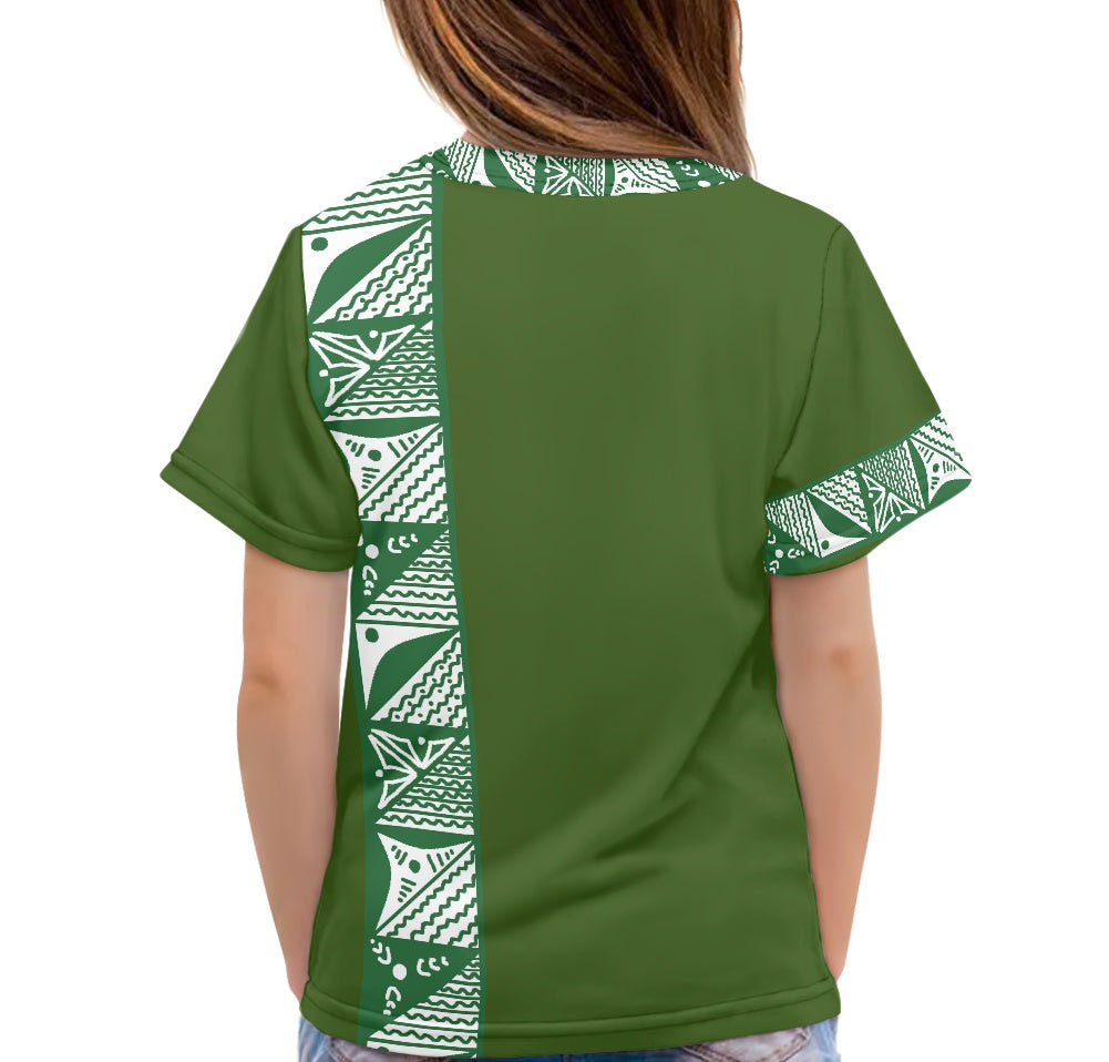 T-shirt enfant fille gatu