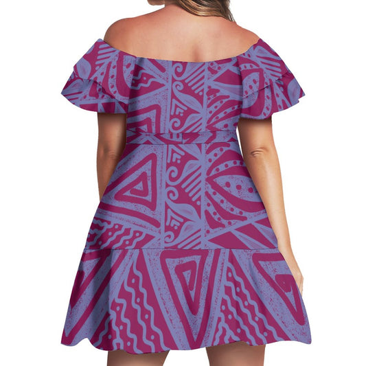 Robe orion violet