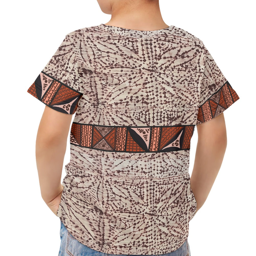 Tee- shirt enfant kupesi