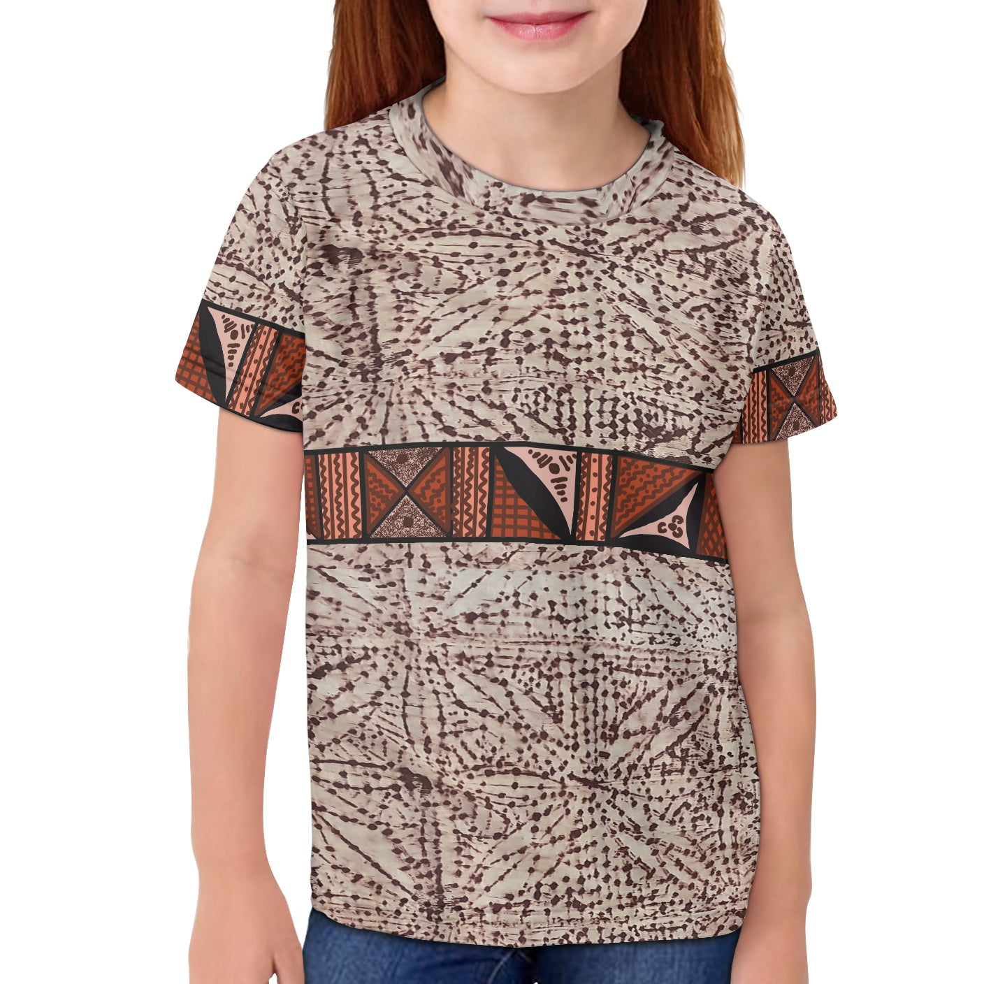 Tee-shirt kupesi enfant