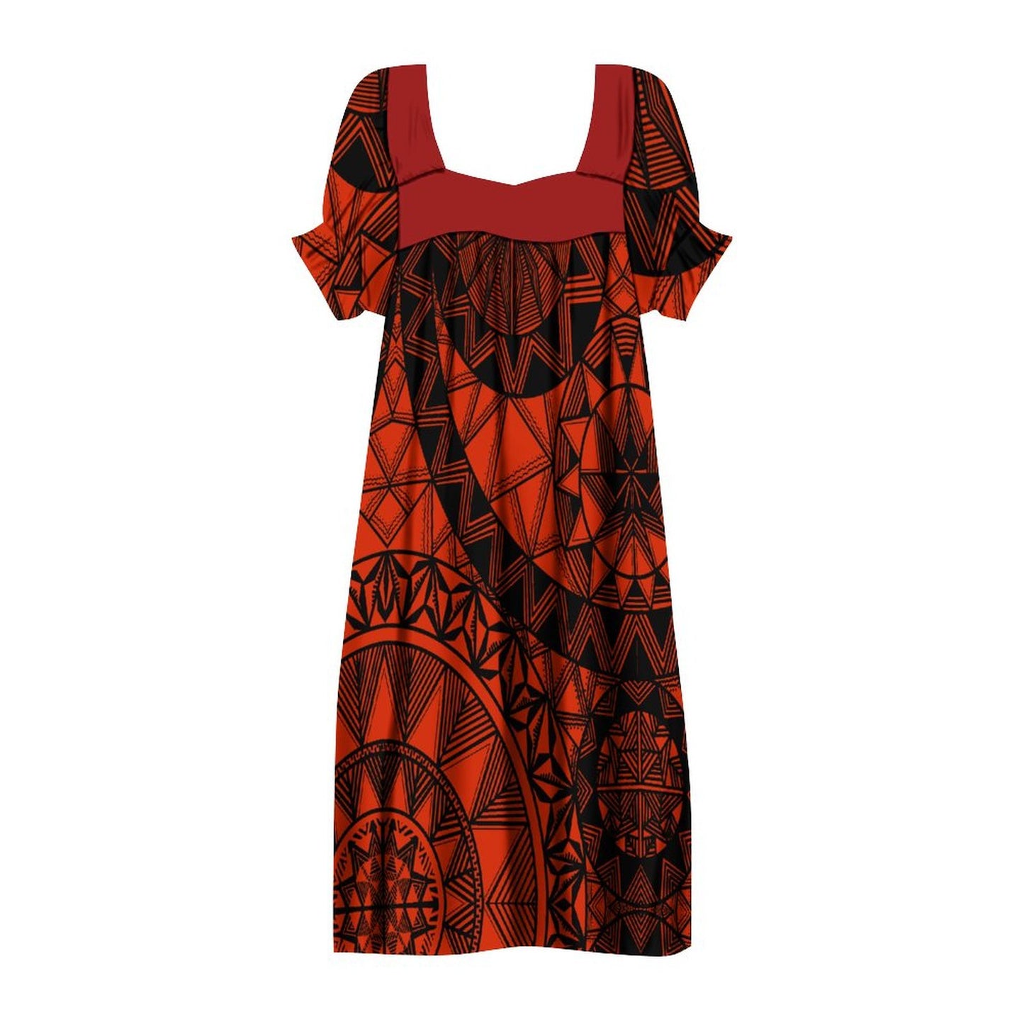Robe Polé rouge