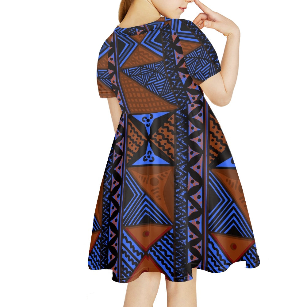 Robe enfant fille gatu