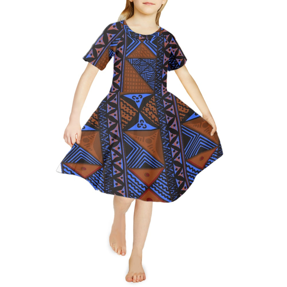 Robe enfant fille gatu