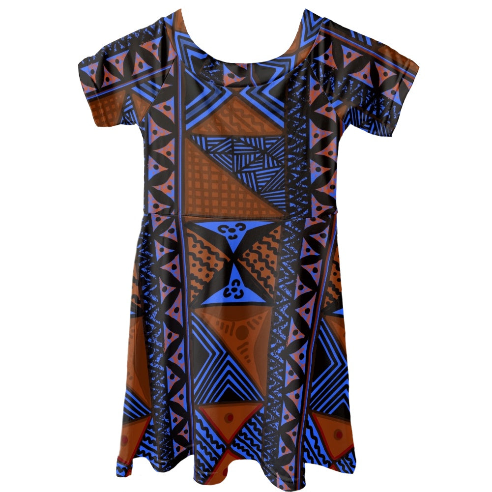 Robe enfant fille gatu