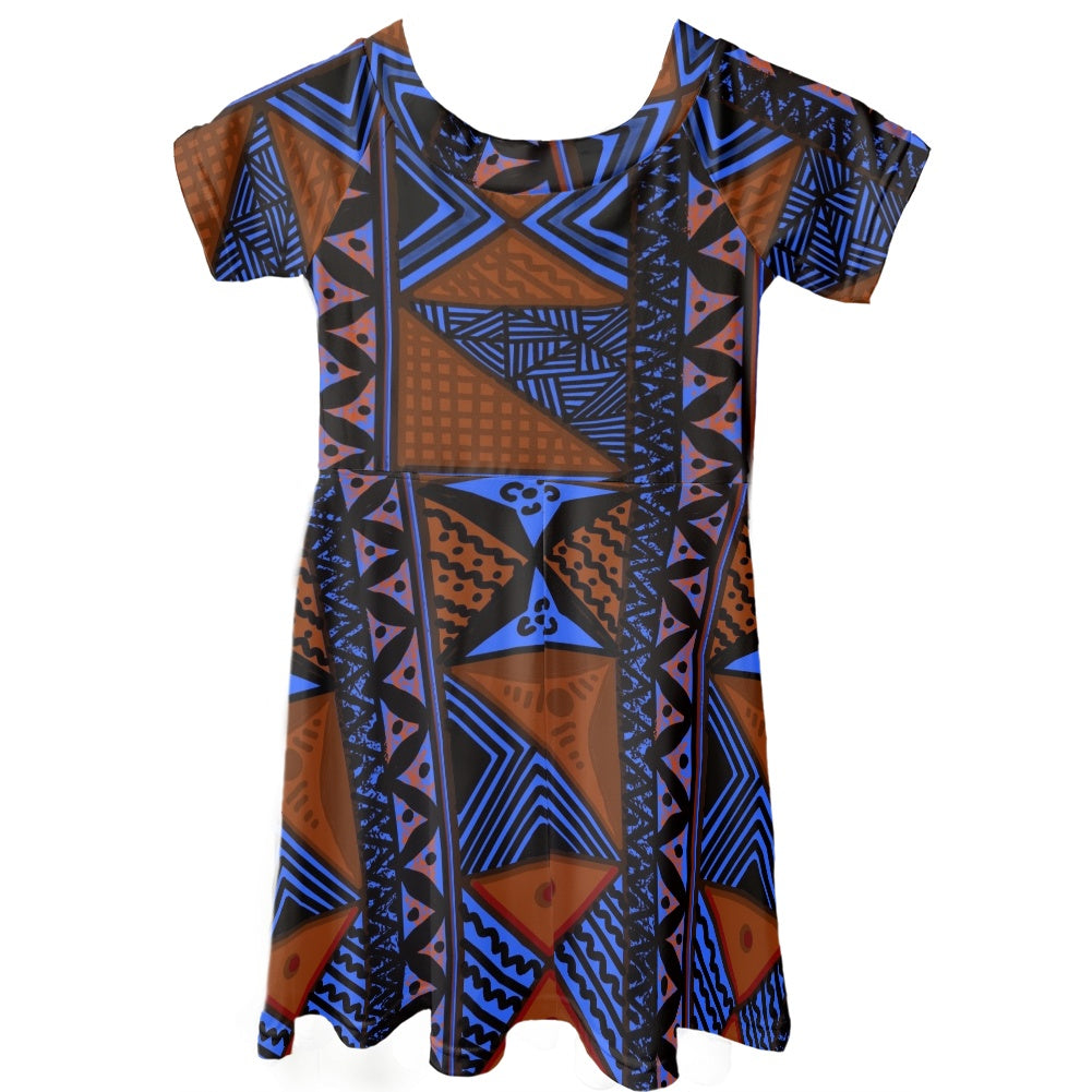 Robe enfant fille gatu