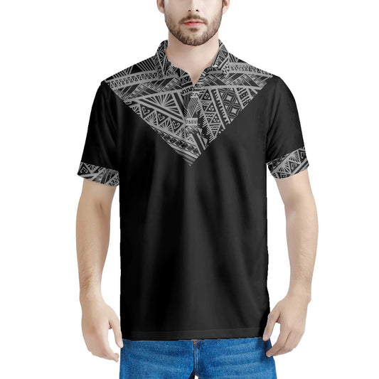 Polo homme