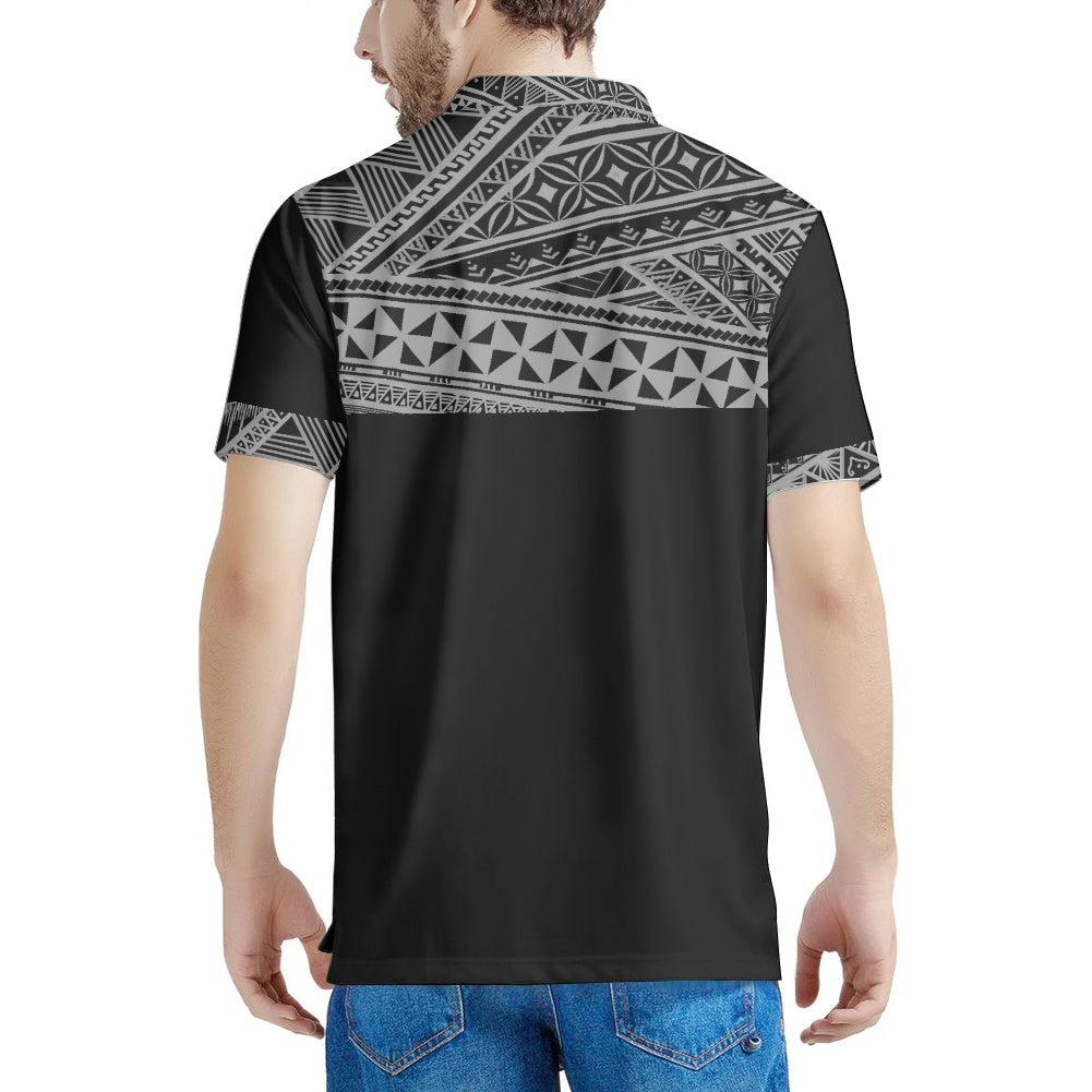 Polo homme