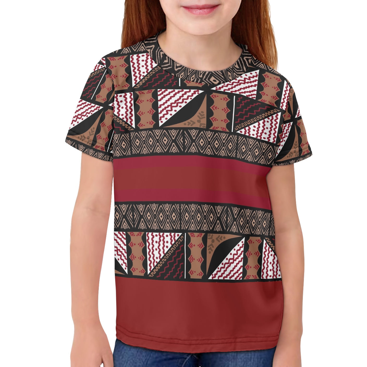 T-shirt enfant fille gatu