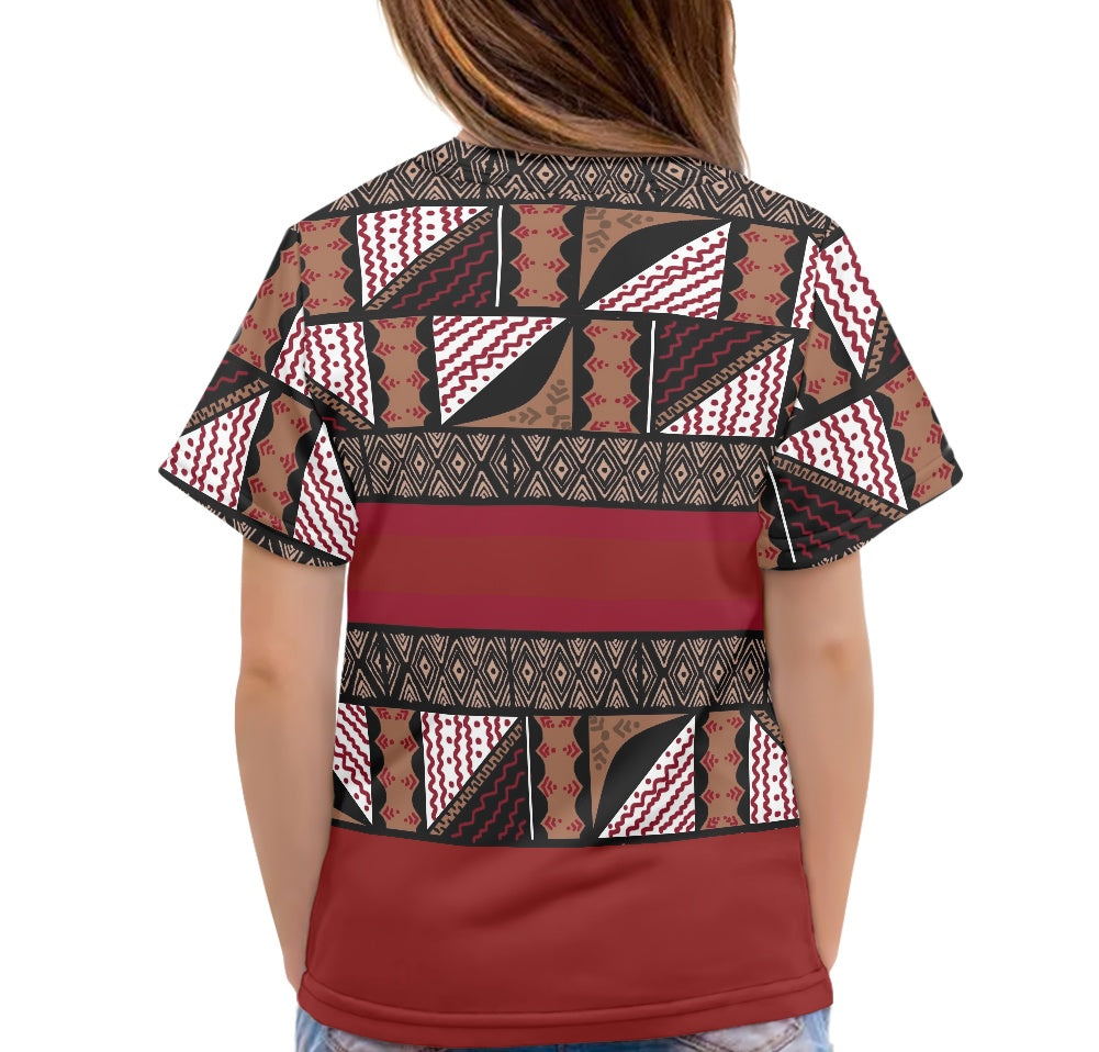 T-shirt enfant fille gatu