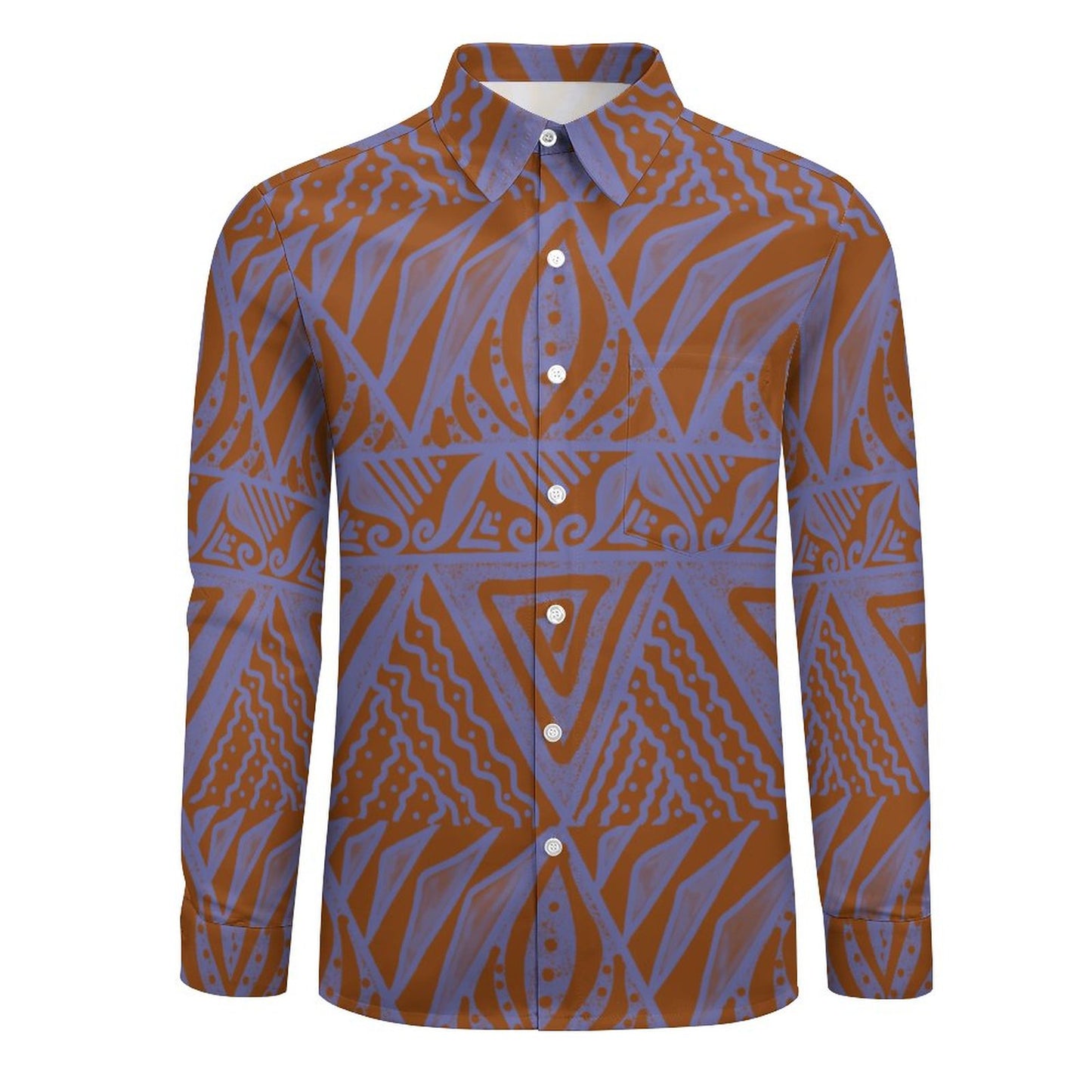Chemise orion imprimé gatu