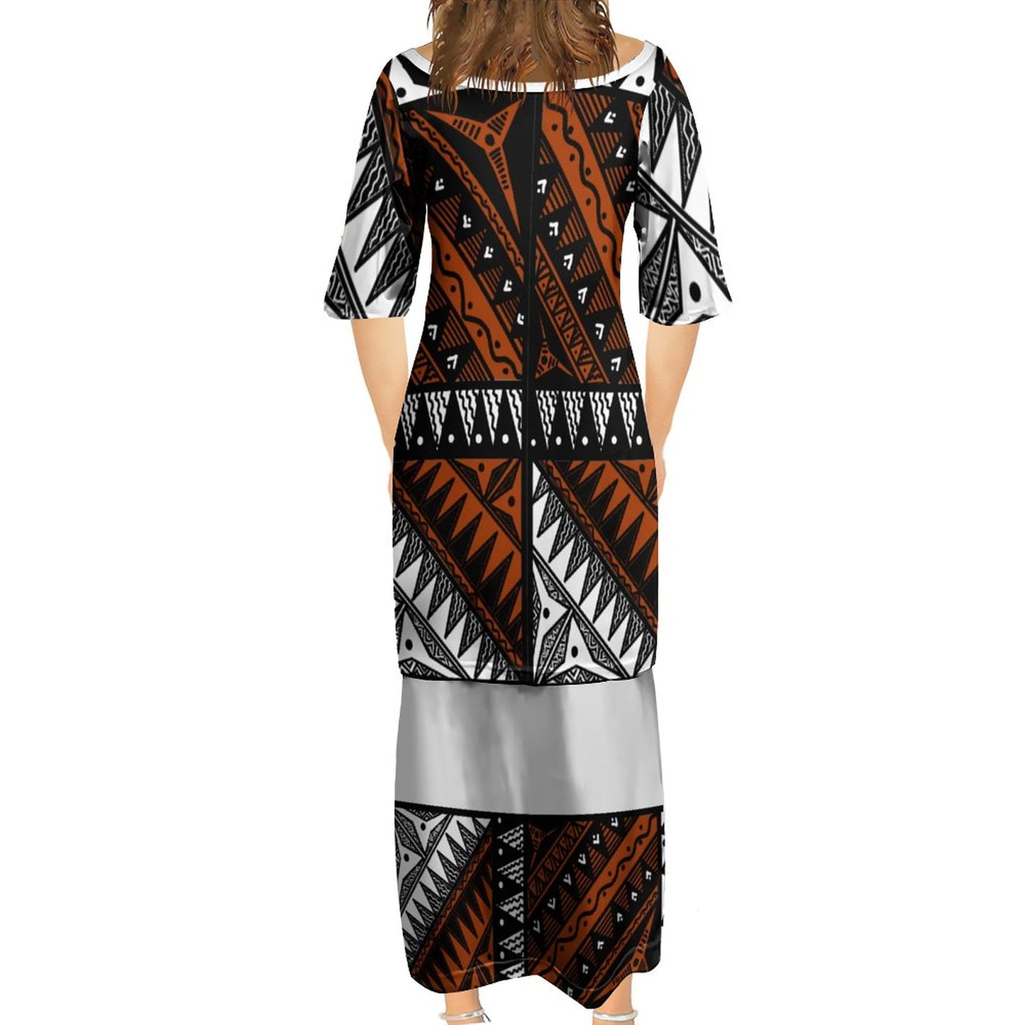 Ensemble haut/jupe femme gatu