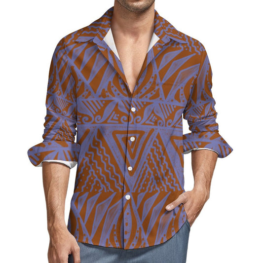 Chemise orion imprimé gatu