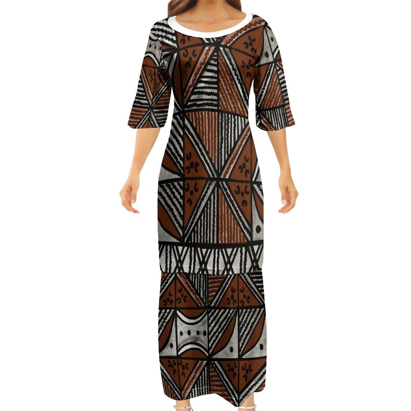 Ensemble malia haut/jupe femme gatu