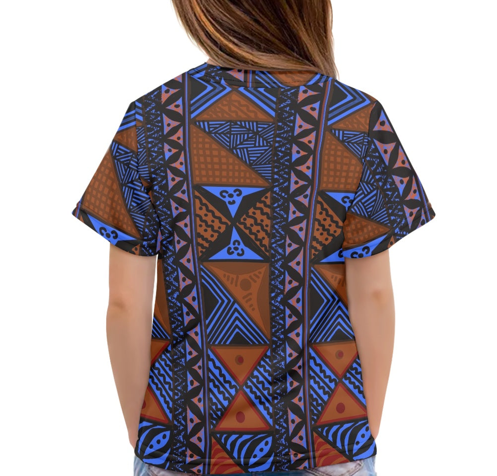 T-shirt enfant fille gatu