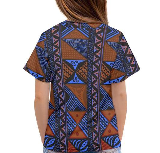 T-shirt enfant fille gatu