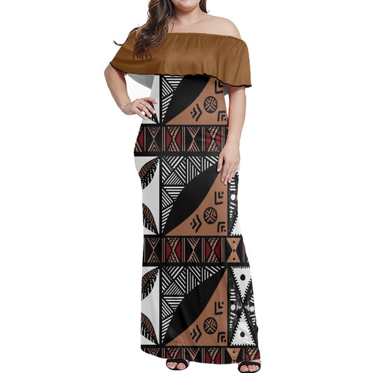 Robe femme gatu