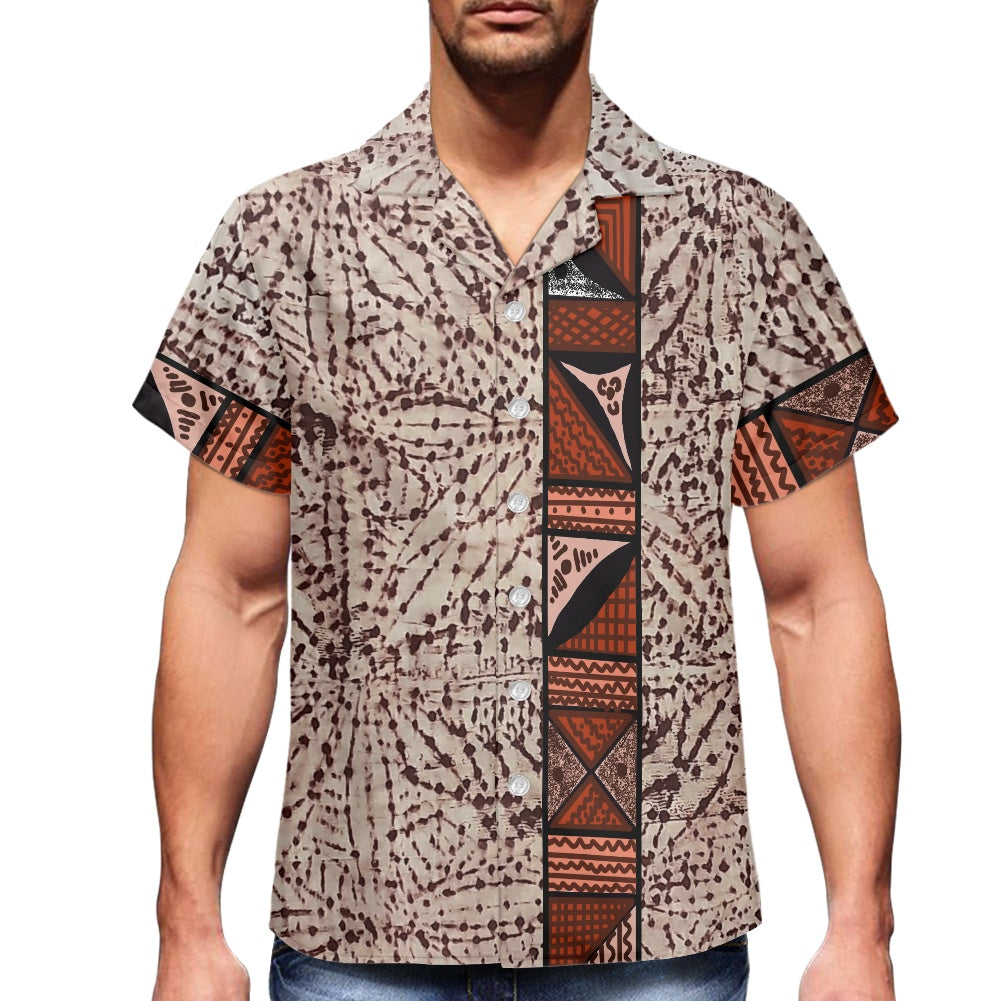 Chemise imprimée Kupesi