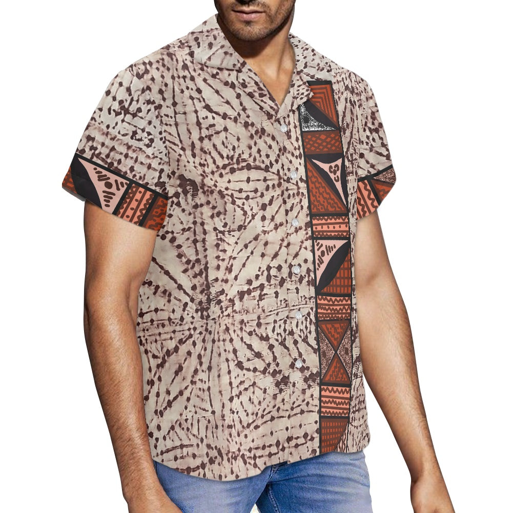 Chemise imprimée Kupesi